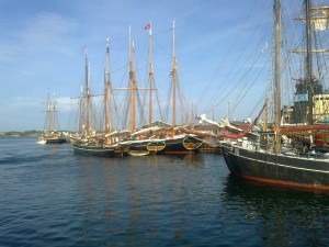 Morgen Faarborg havn